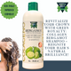 Green Royalty Bergamota-Colageno Shampoo *** New & Improved Formula ***