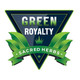 Green Royalty Sacred Herbs logo