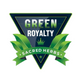 Green Royalty KidneyWood Herb (4oz) / Hierba de Palo Azul (4oz)