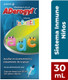 Aderogyl C infantil. Vitaminas A, B y C para la prevención de la gripe. Frasco de 30 ml con gotero