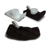 GlideSocks Walker Ski Glide Covers - 2 Pairs