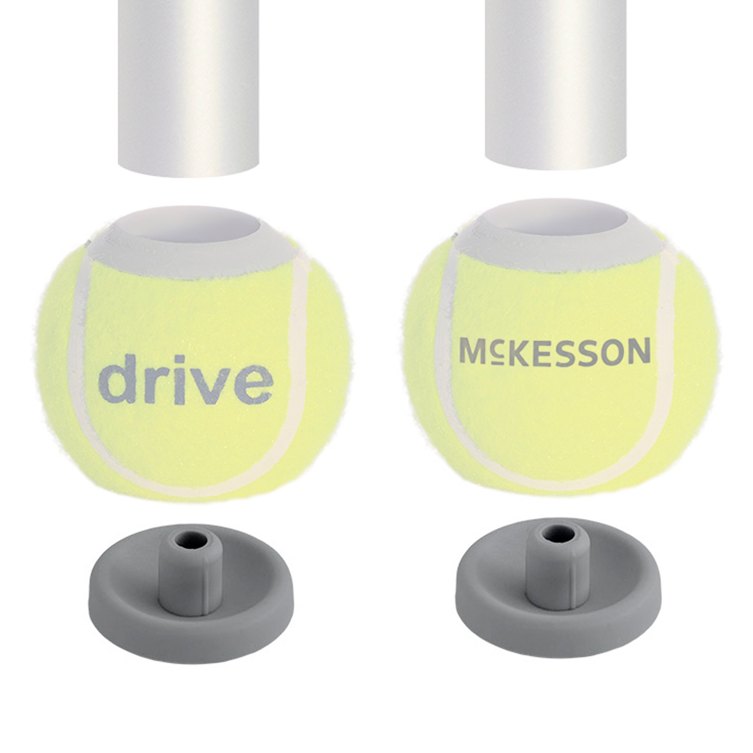 TuffPads Heavy Duty Replacement Pads for Drive/McKesson TuffPads Heavy Duty Replacement Pads for Drive/McKesson