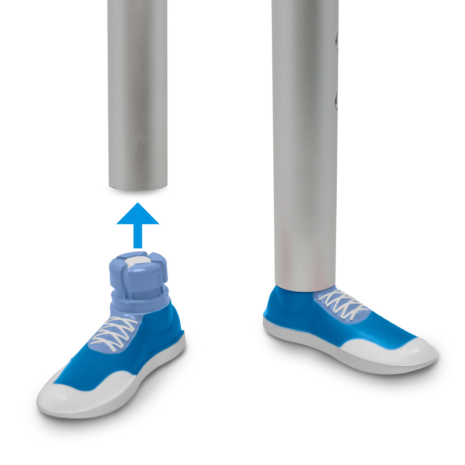 Top Glides Sneaker Walker Glides - 1 Pair - Top Glides