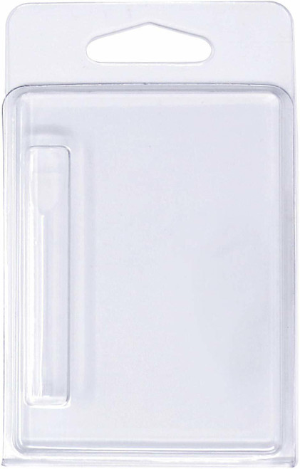 CLAMSHELL BLISTER PACKAGING FOR 0.5ML CARTRIDGES, ROUND TIP