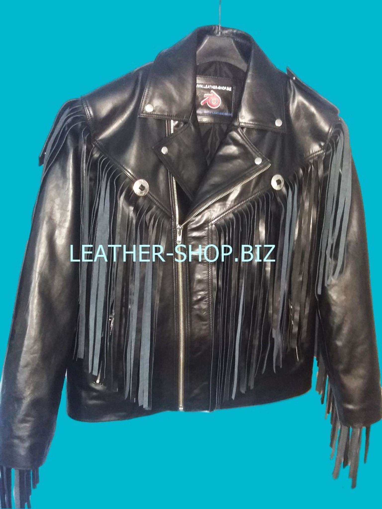 custom made leather motorcycle jackets