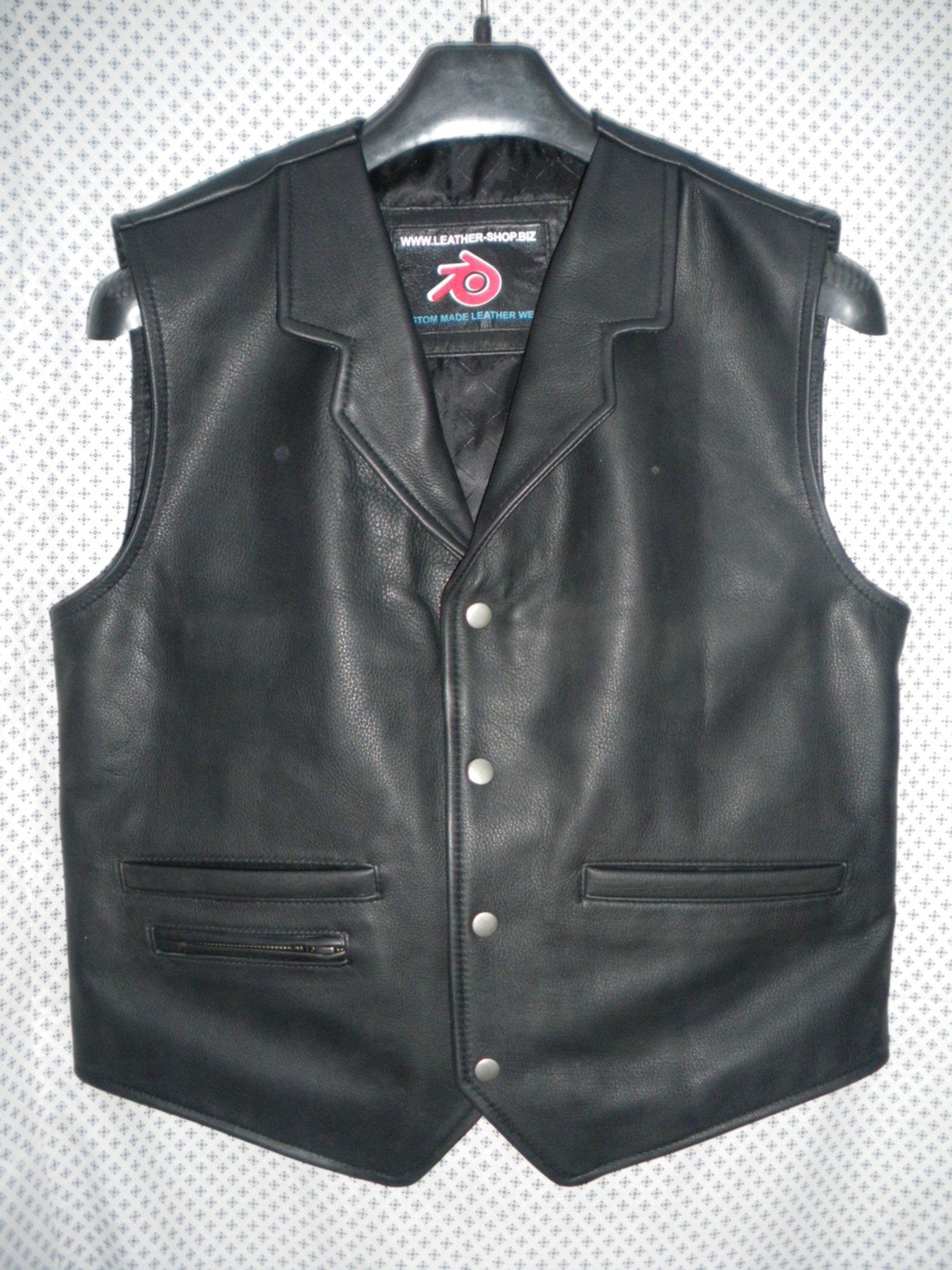 LEATHER-SHOP.BIZ Leather Jackets and more custom made