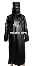 Leather Aesthetics in "Repo! The Genetic Opera": A Deep Dive into Dystopian Fashion