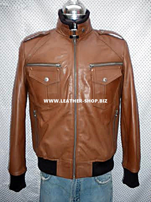 mens Bomber jacket custom made front pic mens Bomber jacket custom made front pic