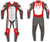 motorcycle suit style MS0025LS WWW.LEATHER-SHOP.BIZ front and back