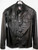 Leather Shirt LS014 WWW.LEATHER-SHOP.BIZ available in 8 colors custom made front