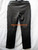 Womens Lambskin Leather Pants WLP222 back