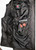 Long leather vest style MLVL10 www.leather-shop.biz gun pocket option