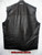 Leather Sleeveless Shirt LS260 no collar style WWW.LEATHER-SHOP.BIZ back