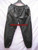 Leather sweat pants Kanye west style  LSP100 www.leather-shop.biz front