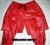 Leather sweat pants kanye west style  LSP101 www.leather-shop.biz front 2