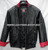 leather bomber jacket MLJ0032B front 2