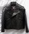 Leather Jacket Biker Style MLJ111 Custom-Made In 9 Colors