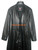 Leather Trench Coat Style MTC555 front closeup