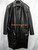 Leather Long Coat Style MLC545 front