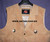 Mens Leather Vest Western Style MLV90 9 Colors Available