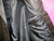 Leather long coat style MLC542 left inside pocket