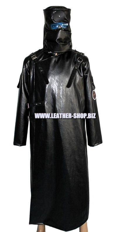 Leather Aesthetics in "Repo! The Genetic Opera": A Deep Dive into Dystopian Fashion