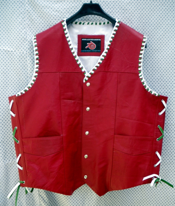 leather vest store near me