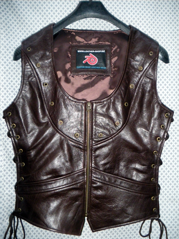 ladies-leather-vest-style-wlv1204-dark-brown-www.leather-shop.biz-front-pic.jpg