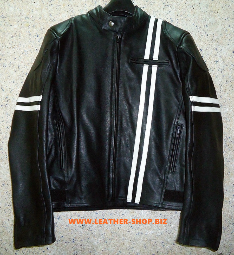 mens-leather-jacket-racer-style-mlj235-white-stripes-www.leather-shop.biz-front-pic.jpg