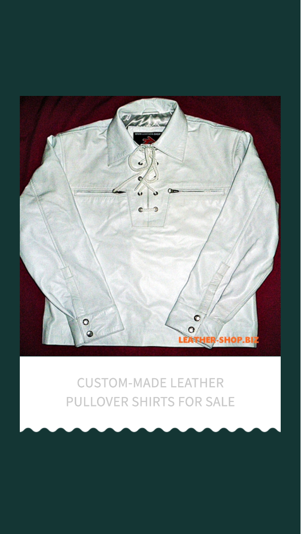 white-leather-shirt-pullover-style-ls091-custom-made-www.leather-shop.biz-front-promo-2.png