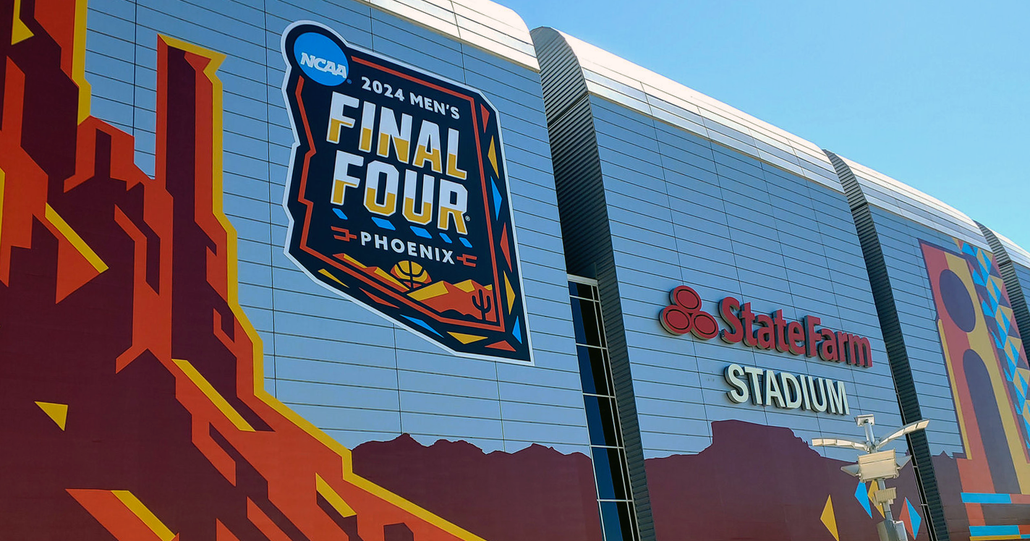 SureCall Case Study: SpeedLink 5G Booster Delivers Network Capacity and High-Speed Data to Mobile Users at the Final Four Tournament