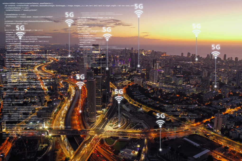 5G Frequencies & Faults