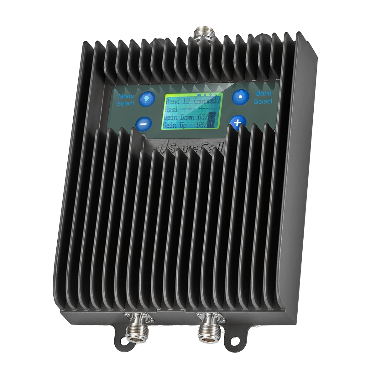 Extended Power Boost 5X Max High-Performance Cell Booster with Extended Range Technology