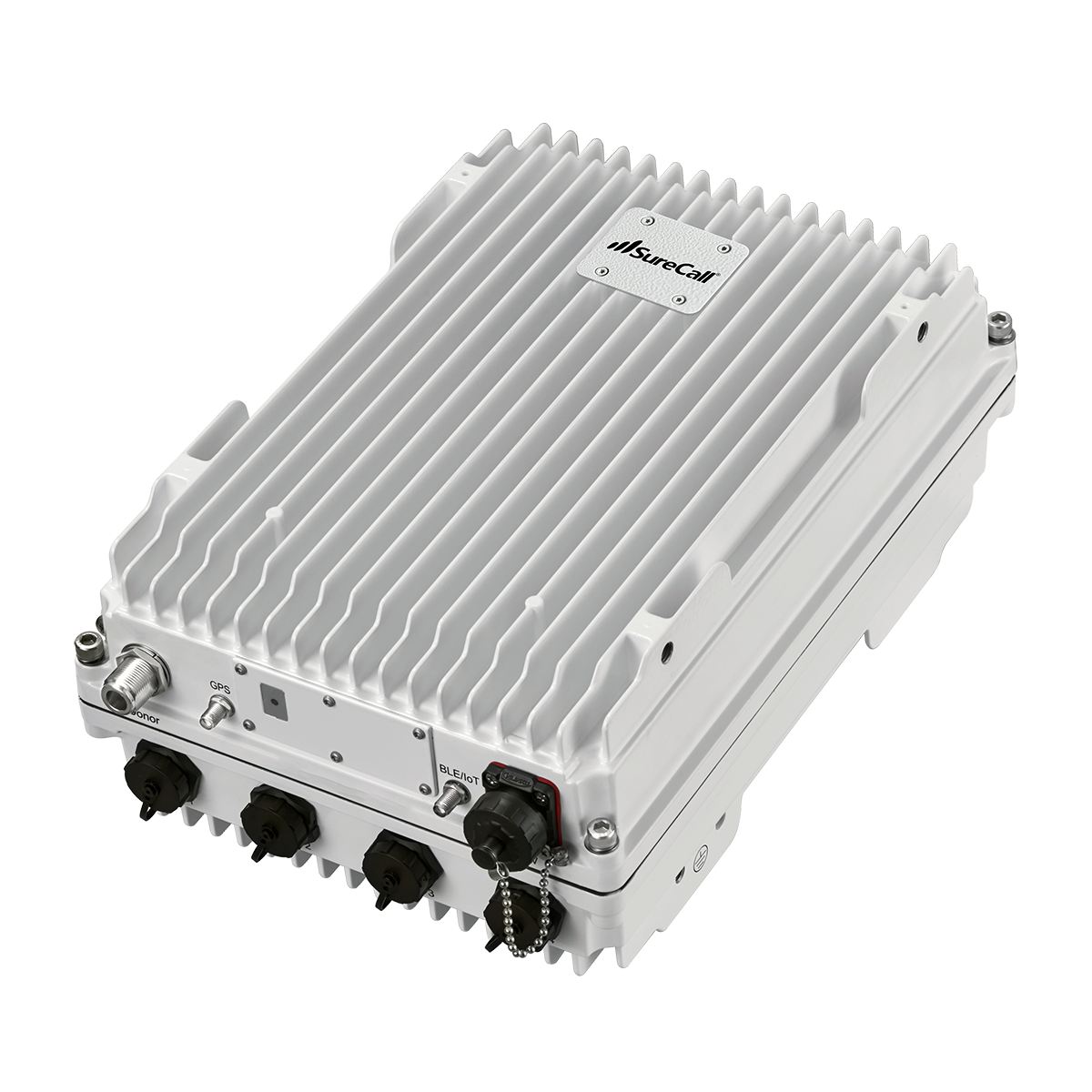 SignalMax Fiber DAS Hybrid-Fiber Cellular Booster System