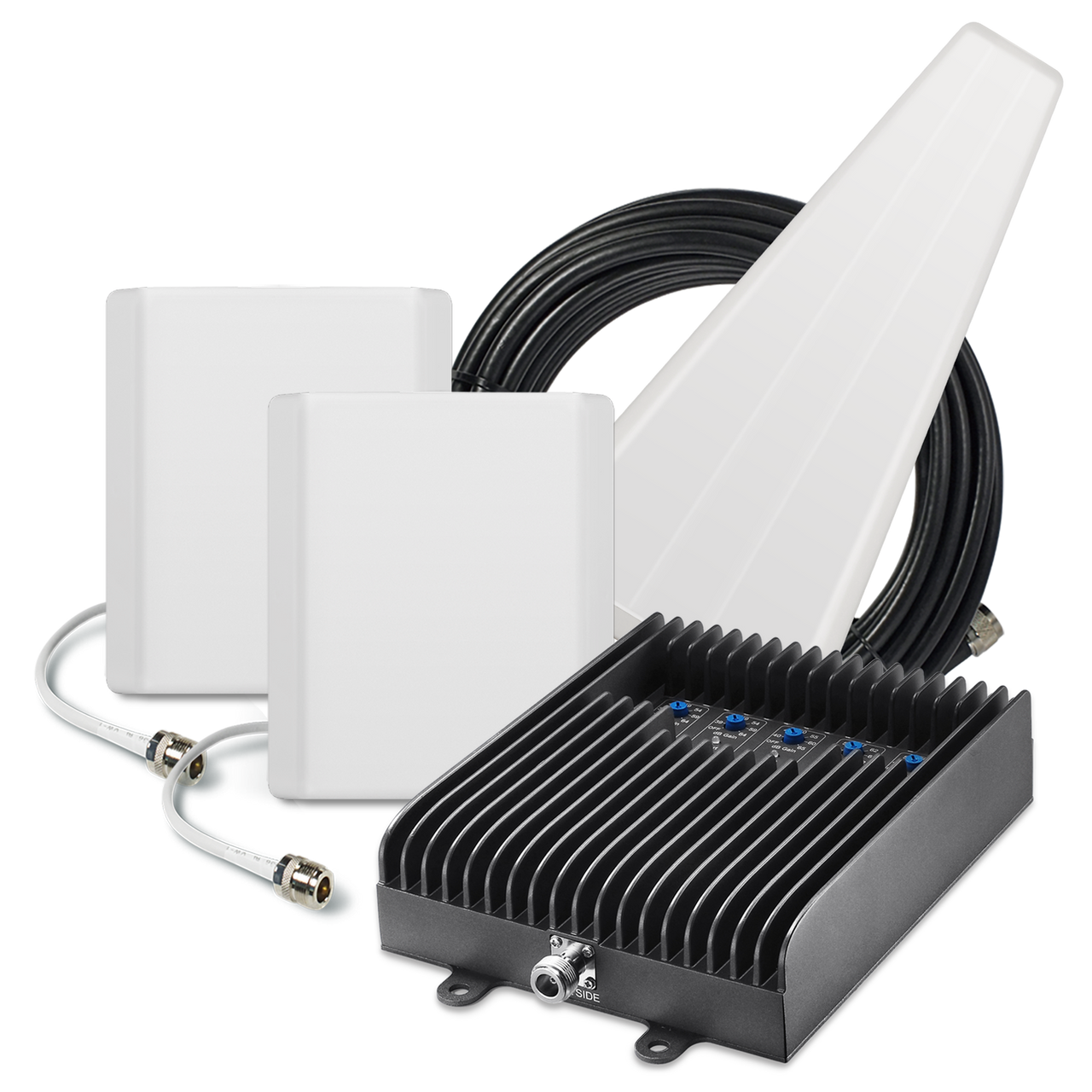 Fusion5s 2.0 Home Office Cell Signal Booster - Thumbnail 3