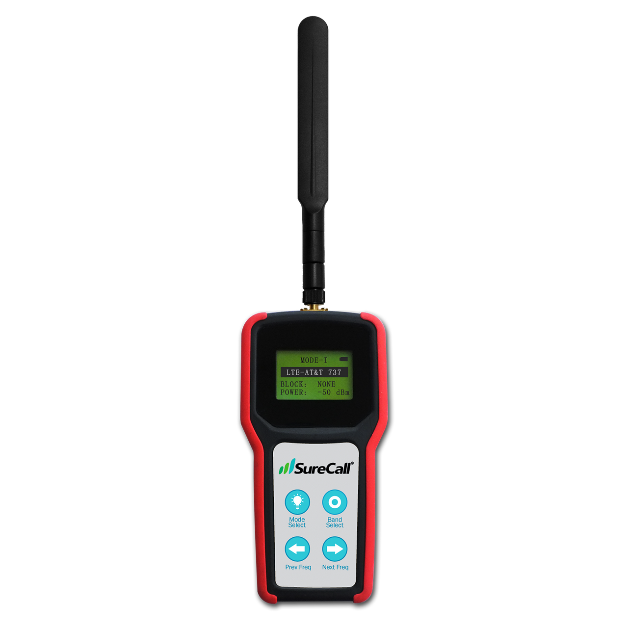 SureCall Five-Band RF Signal Meter