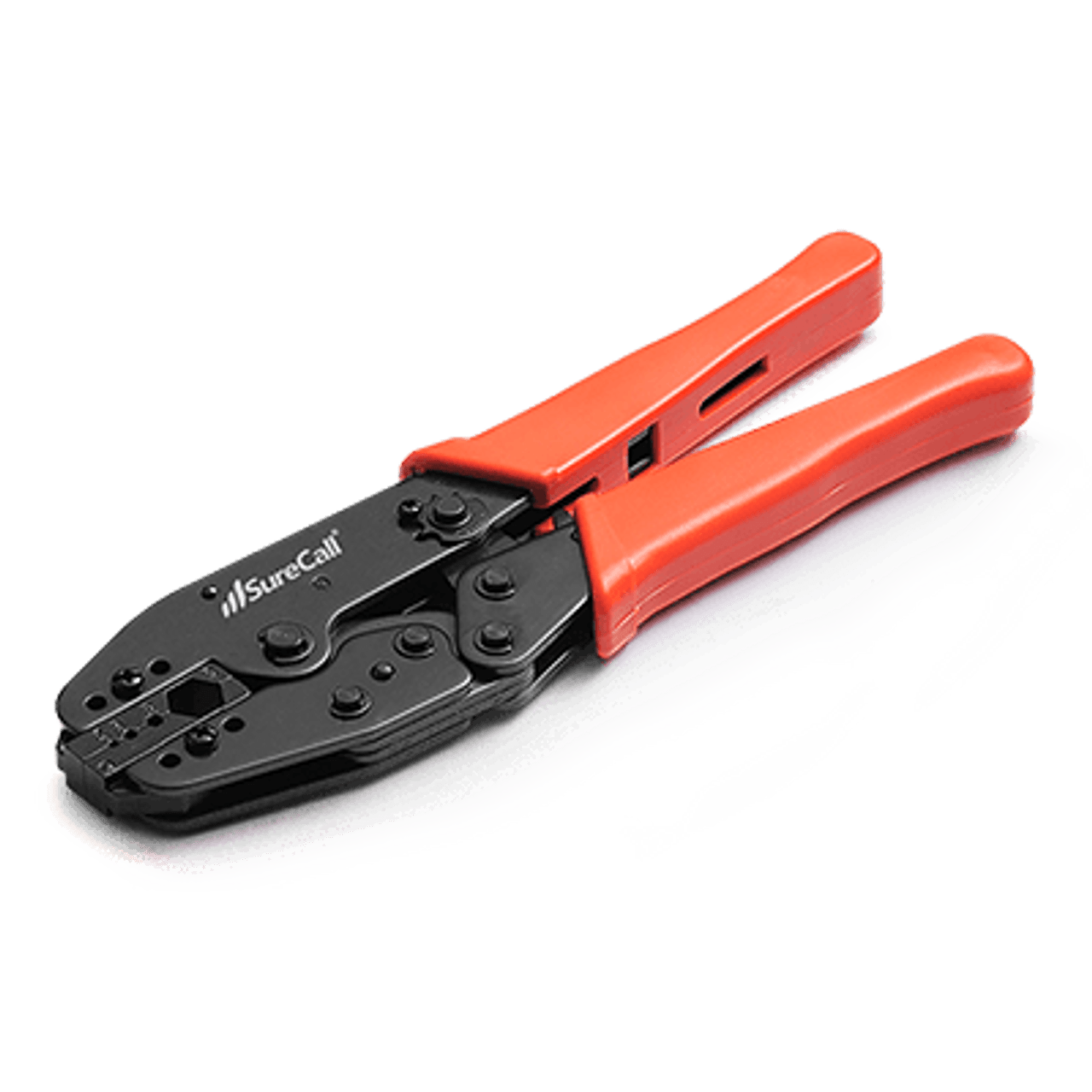 coax cable crimping tool