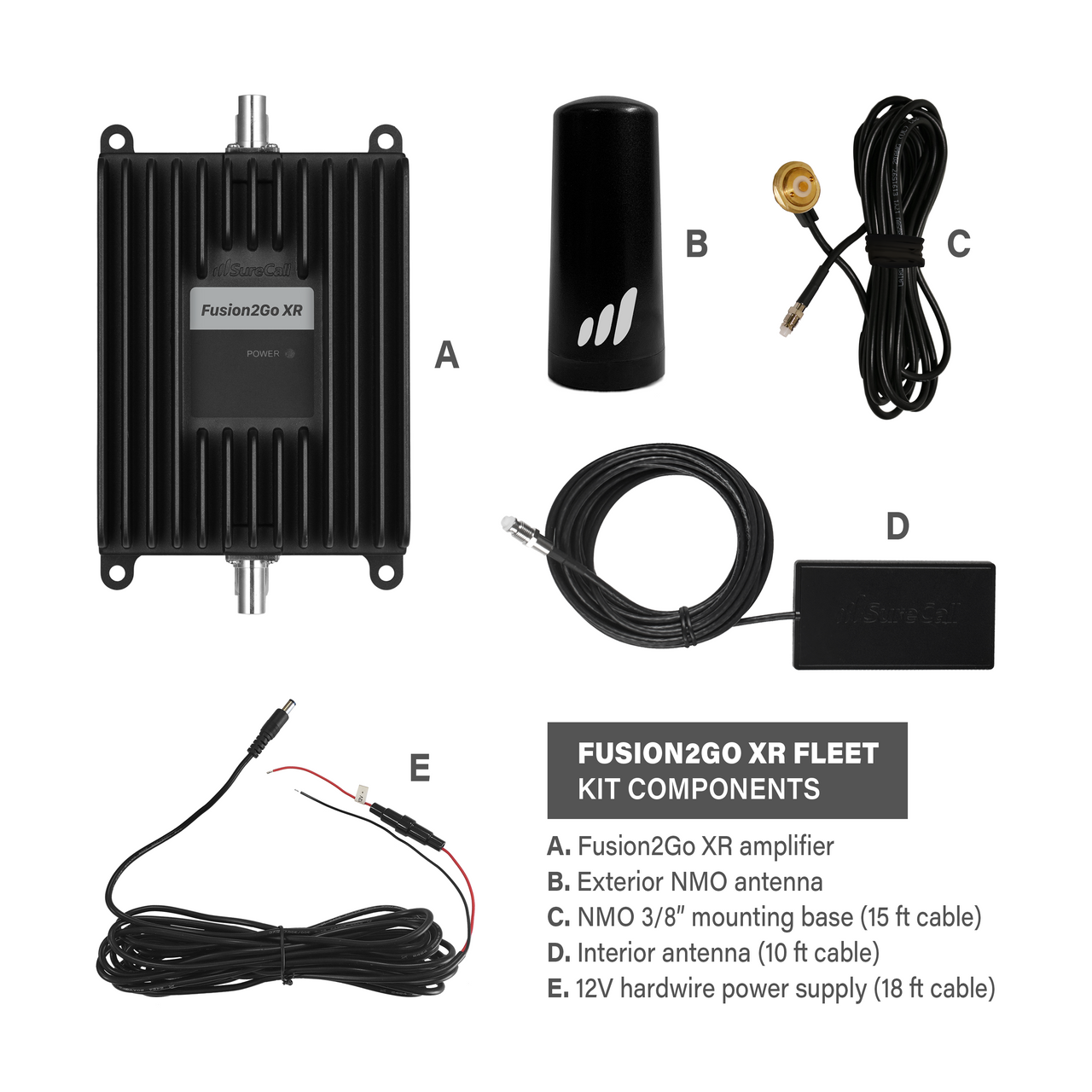 4g Lte Surecall Rv Cell Phones Vehicle Cell Phone Signal Booster