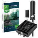 Image of Fusion2Go OTR cell phone signal booster kit with box