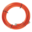 SC-PL Ultra Low-Loss Plenum SC-400 Coax Cable