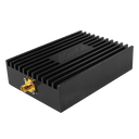 Front-facing image of M2M 4G LTE signal booster.