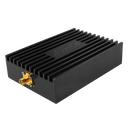 Front-facing image of M2M 4G LTE signal booster.