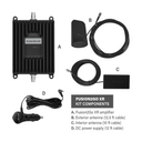 Fusion2Go XR Vehicle Cell Phone Signal Booster Fusion2Go XR Vehicle Cell Phone Signal Booster