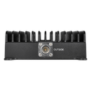 Fusion2Go XR Amplifier Side View A Fusion2Go XR Amplifier Side View A