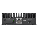 Fusion2Go XR Amplifier Side View B Fusion2Go XR Amplifier Side View B