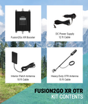 Fusion2Go XR OTR Truck Cell Phone Signal Booster