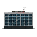 SignalMax Fiber DAS Hybrid-Fiber Cellular Booster System
