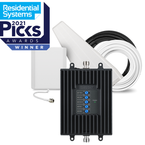 Image of Fusion Professional with Residential Systems 2021 Picks Award badge.