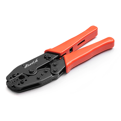 SC-400 Coax Crimping Tool