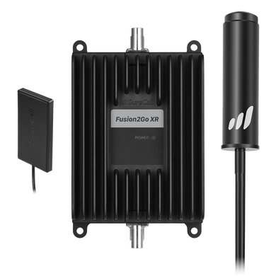 Fusion2Go XR OTR Truck Cell Phone Signal Booster